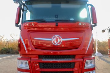 ���������콢KX ����ҫ�� 14.5L LNG 580���� 6X4 ����12�� AMT�Զ��� ǣ����(4200mm���)ͼƬ