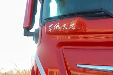 ���������콢KX ����ҫ�� 14.5L LNG 580���� 6X4 ����12�� AMT�Զ��� ǣ����(4200mm���)ͼƬ