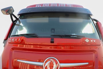 ���������콢KX ����ҫ�� 14.5L LNG 580���� 6X4 ����12�� AMT�Զ��� ǣ����(4200mm���)ͼƬ