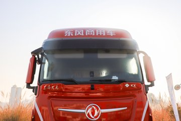 ���������콢KX ����ҫ�� 14.5L LNG 580���� 6X4 ����12�� AMT�Զ��� ǣ����(4200mm���)ͼƬ