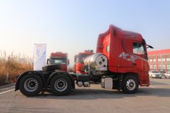 购天龙旗舰KX牵引车 享高达0.3万优惠