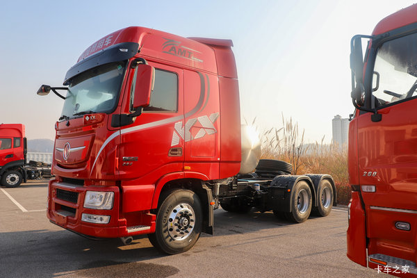 购天龙旗舰KX牵引车 享高达0.3万优惠 购天龙旗舰KX牵引车 享高达0.3万优惠