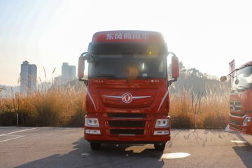 ���������콢KX ����ҫ�� 14.5L LNG 580���� 6X4 ����12�� AMT�Զ��� ǣ����(4200mm���)ͼƬ