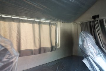 ���������콢KX ����ҫ�� 14.5L LNG 580���� 6X4 ����12�� AMT�Զ��� ǣ����(4200mm���)ͼƬ