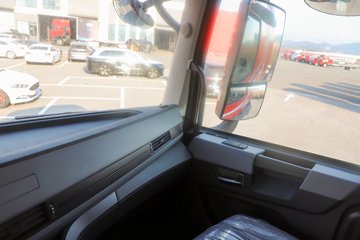 ���������콢KX ����ҫ�� 14.5L LNG 580���� 6X4 ����12�� AMT�Զ��� ǣ����(4200mm���)ͼƬ