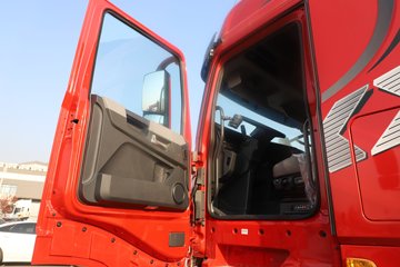 ���������콢KX ����ҫ�� 14.5L LNG 580���� 6X4 ����12�� AMT�Զ��� ǣ����(4200mm���)ͼƬ