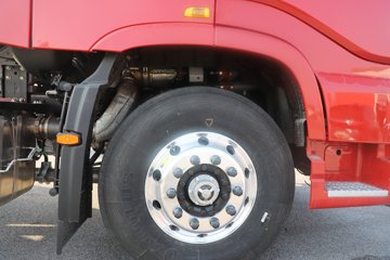 ���������콢KX ����ҫ�� 14.5L LNG 580���� 6X4 ����12�� AMT�Զ��� ǣ����(4200mm���)ͼƬ