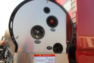 ���������콢KX ����ҫ�� 14.5L LNG 580���� 6X4 ����12�� AMT�Զ��� ǣ����(4200mm���)ͼƬ