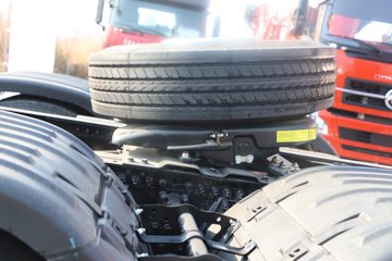 ���������콢KX ����ҫ�� 14.5L LNG 580���� 6X4 ����12�� AMT�Զ��� ǣ����(4200mm���)ͼƬ