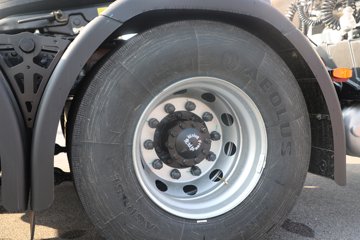 ���������콢KX ����ҫ�� 14.5L LNG 580���� 6X4 ����12�� AMT�Զ��� ǣ����(4200mm���)ͼƬ