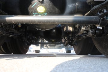 ���������콢KX ����ҫ�� 14.5L LNG 580���� 6X4 ����12�� AMT�Զ��� ǣ����(4200mm���)ͼƬ