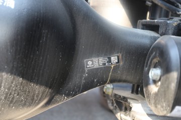 ���������콢KX ����ҫ�� 14.5L LNG 580���� 6X4 ����12�� AMT�Զ��� ǣ����(4200mm���)ͼƬ