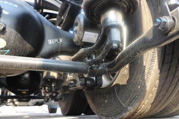 ���������콢KX ����ҫ�� 14.5L LNG 580���� 6X4 ����12�� AMT�Զ��� ǣ����(4200mm���)ͼƬ