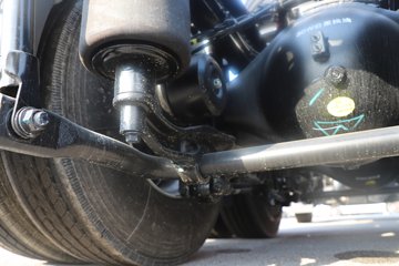 ���������콢KX ����ҫ�� 14.5L LNG 580���� 6X4 ����12�� AMT�Զ��� ǣ����(4200mm���)ͼƬ