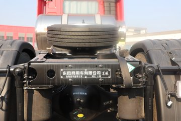 ���������콢KX ����ҫ�� 14.5L LNG 580���� 6X4 ����12�� AMT�Զ��� ǣ����(4200mm���)ͼƬ