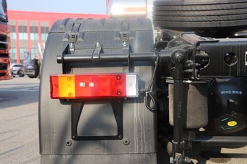 ���������콢KX ����ҫ�� 14.5L LNG 580���� 6X4 ����12�� AMT�Զ��� ǣ����(4200mm���)ͼƬ