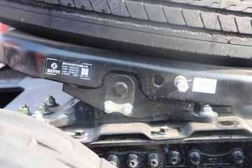 ���������콢KX ����ҫ�� 14.5L LNG 580���� 6X4 ����12�� AMT�Զ��� ǣ����(4200mm���)ͼƬ