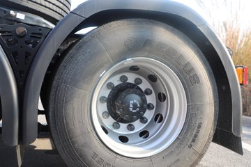 ���������콢KX ����ҫ�� 14.5L LNG 580���� 6X4 ����12�� AMT�Զ��� ǣ����(4200mm���)ͼƬ