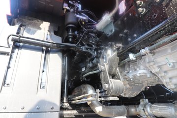 ���������콢KX ����ҫ�� 14.5L LNG 580���� 6X4 ����12�� AMT�Զ��� ǣ����(4200mm���)ͼƬ