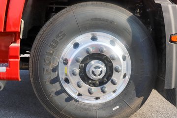 ���������콢KX ����ҫ�� 14.5L LNG 580���� 6X4 ����12�� AMT�Զ��� ǣ����(4200mm���)ͼƬ