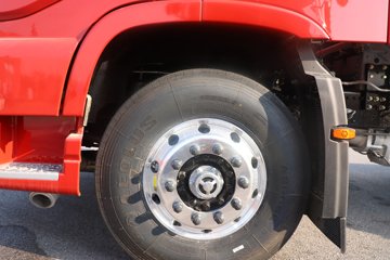 ���������콢KX ����ҫ�� 14.5L LNG 580���� 6X4 ����12�� AMT�Զ��� ǣ����(4200mm���)ͼƬ