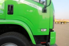 东风拓行S3 PLUS 4.3L柴油 220马力 4X2 法士特10档 3.9米排半自卸车