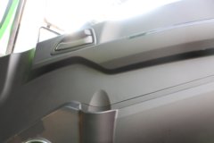 东风拓行S3 PLUS 4.3L柴油 220马力 4X2 法士特10档 3.9米排半自卸车