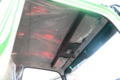 东风拓行S3 PLUS 4.3L柴油 220马力 4X2 法士特10档 3.9米排半自卸车