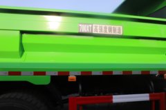 东风拓行S3 PLUS 4.3L柴油 220马力 4X2 法士特10档 3.9米排半自卸车