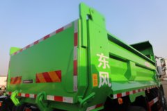 东风拓行S3 PLUS 4.3L柴油 220马力 4X2 法士特10档 3.9米排半自卸车