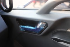 东风拓行X1 4X2 单排纯电动自卸车 宁德时代180.87kWh