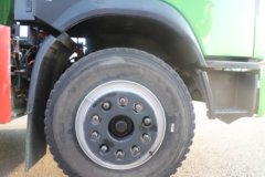 东风拓行X1 4X2 单排纯电动自卸车 宁德时代180.87kWh