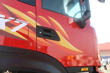 �����½�����X7 12.9L CNG 520���� 8X4 ����14�� 9.6�������ػ���ͼƬ