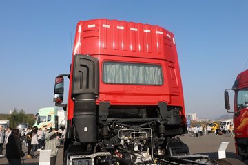 �����½�����X7 12.9L CNG 520���� 8X4 ����14�� 9.6�������ػ���ͼƬ