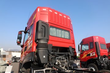 �����½�����X7 12.9L CNG 520���� 8X4 ����14�� 9.6�������ػ���ͼƬ