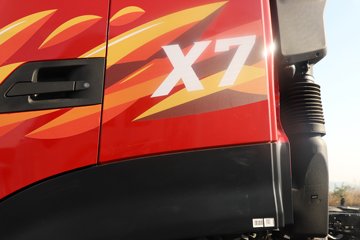 �����½�����X7 12.9L CNG 520���� 8X4 ����14�� 9.6�������ػ���ͼƬ