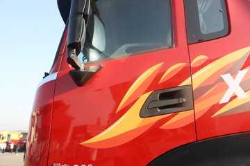 �����½�����X7 12.9L CNG 520���� 8X4 ����14�� 9.6�������ػ���ͼƬ