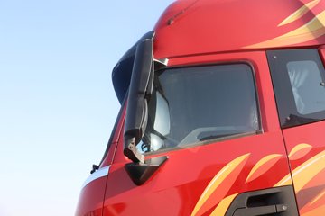 �����½�����X7 12.9L CNG 520���� 8X4 ����14�� 9.6�������ػ���ͼƬ