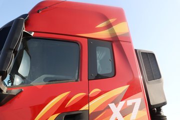 �����½�����X7 12.9L CNG 520���� 8X4 ����14�� 9.6�������ػ���ͼƬ