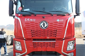 �����½�����X7 12.9L CNG 520���� 8X4 ����14�� 9.6�������ػ���ͼƬ