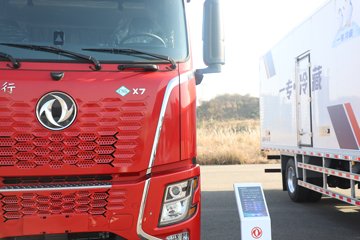 �����½�����X7 12.9L CNG 520���� 8X4 ����14�� 9.6�������ػ���ͼƬ