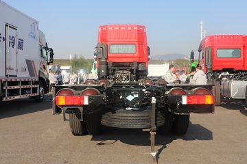 �����½�����X7 12.9L CNG 520���� 8X4 ����14�� 9.6�������ػ���ͼƬ