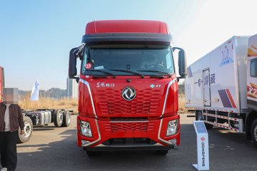 东风畅行X7&nbsp;载货车外观                                                图片