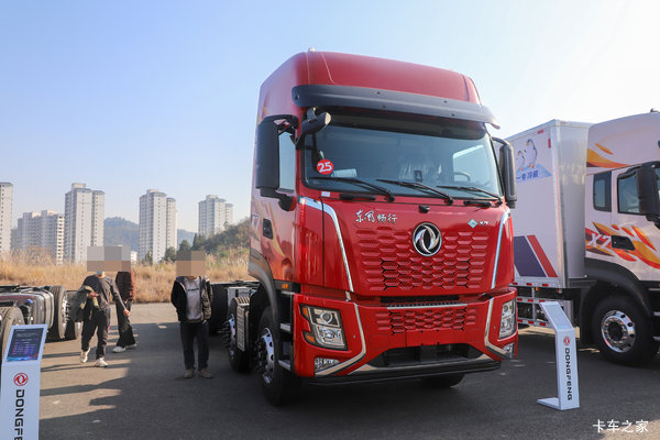 东风畅行X7 载货车