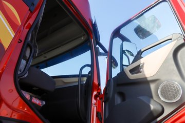 �����½�����X7 12.9L CNG 520���� 8X4 ����14�� 9.6�������ػ���ͼƬ