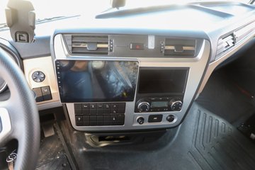 �����½�����X7 12.9L CNG 520���� 8X4 ����14�� 9.6�������ػ���ͼƬ