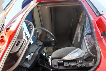 �����½�����X7 12.9L CNG 520���� 8X4 ����14�� 9.6�������ػ���ͼƬ