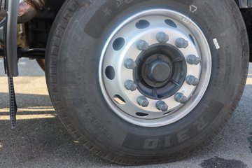 �����½�����X7 12.9L CNG 520���� 8X4 ����14�� 9.6�������ػ���ͼƬ