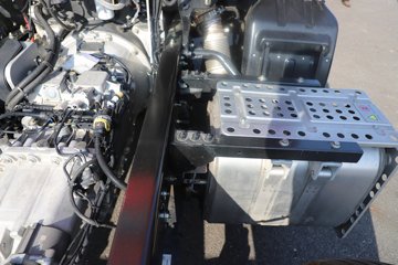 �����½�����X7 12.9L CNG 520���� 8X4 ����14�� 9.6�������ػ���ͼƬ