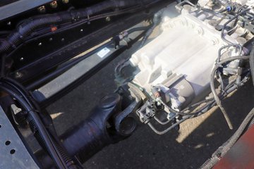 �����½�����X7 12.9L CNG 520���� 8X4 ����14�� 9.6�������ػ���ͼƬ